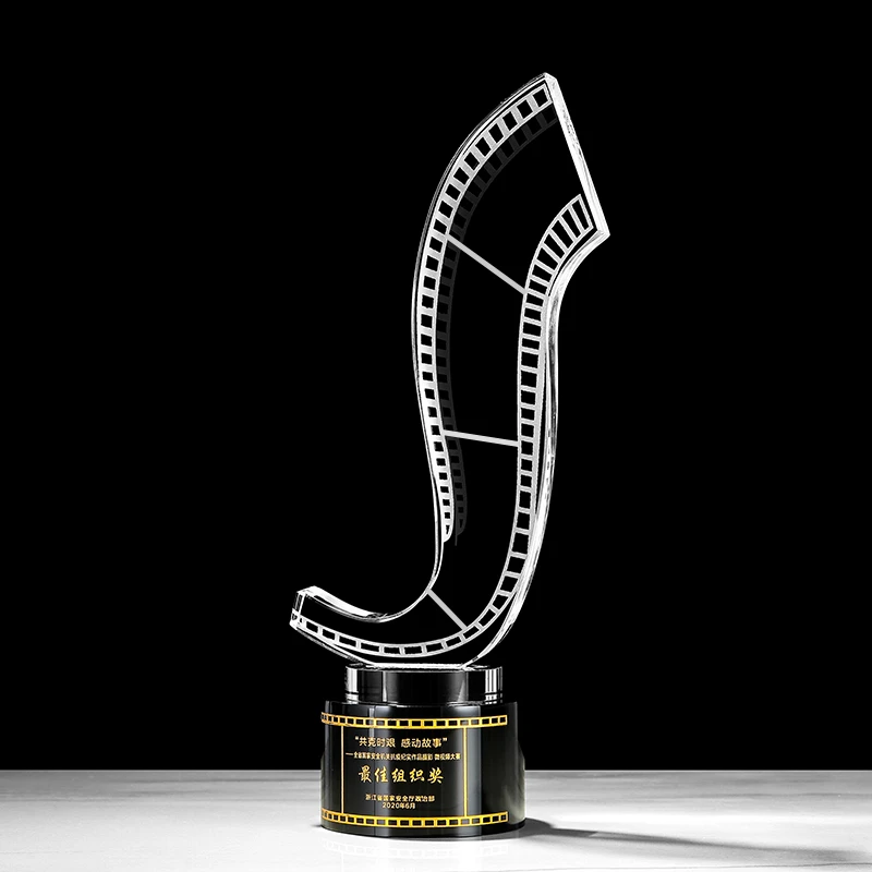 Customized Crystal Trophy for  – обзор и цена Photography Competition