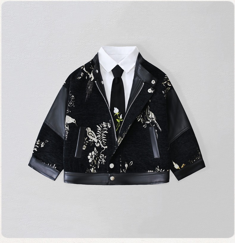 Gentleman Kids Embroidery Moto – обзор и цена Photography Year
