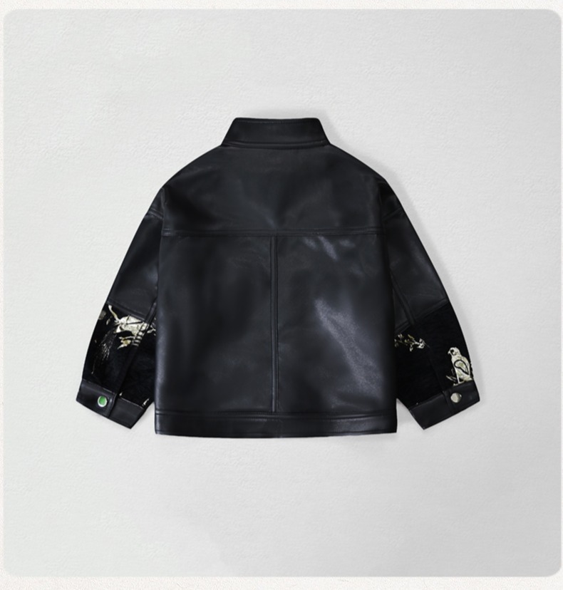Gentleman Kids Embroidery Moto – обзор и цена Photography Year