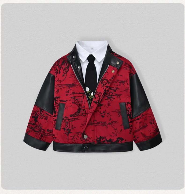 Gentleman Kids Embroidery Moto – обзор и цена Photography Year