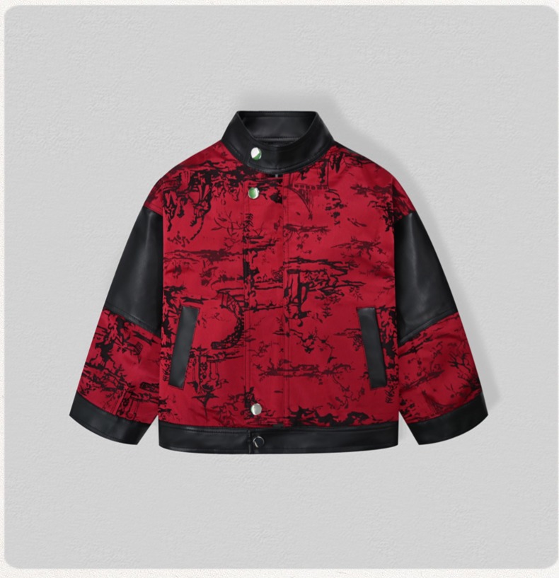 Gentleman Kids Embroidery Moto – обзор и цена Photography Year