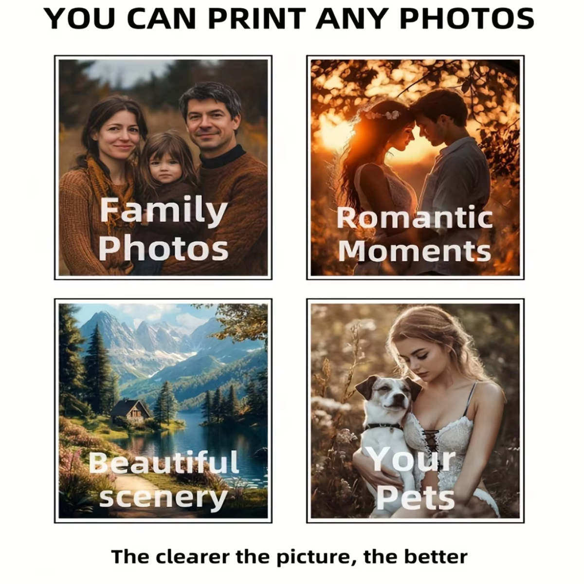 Photo Custom Canvas Prints Per – обзор и цена Photography Interior