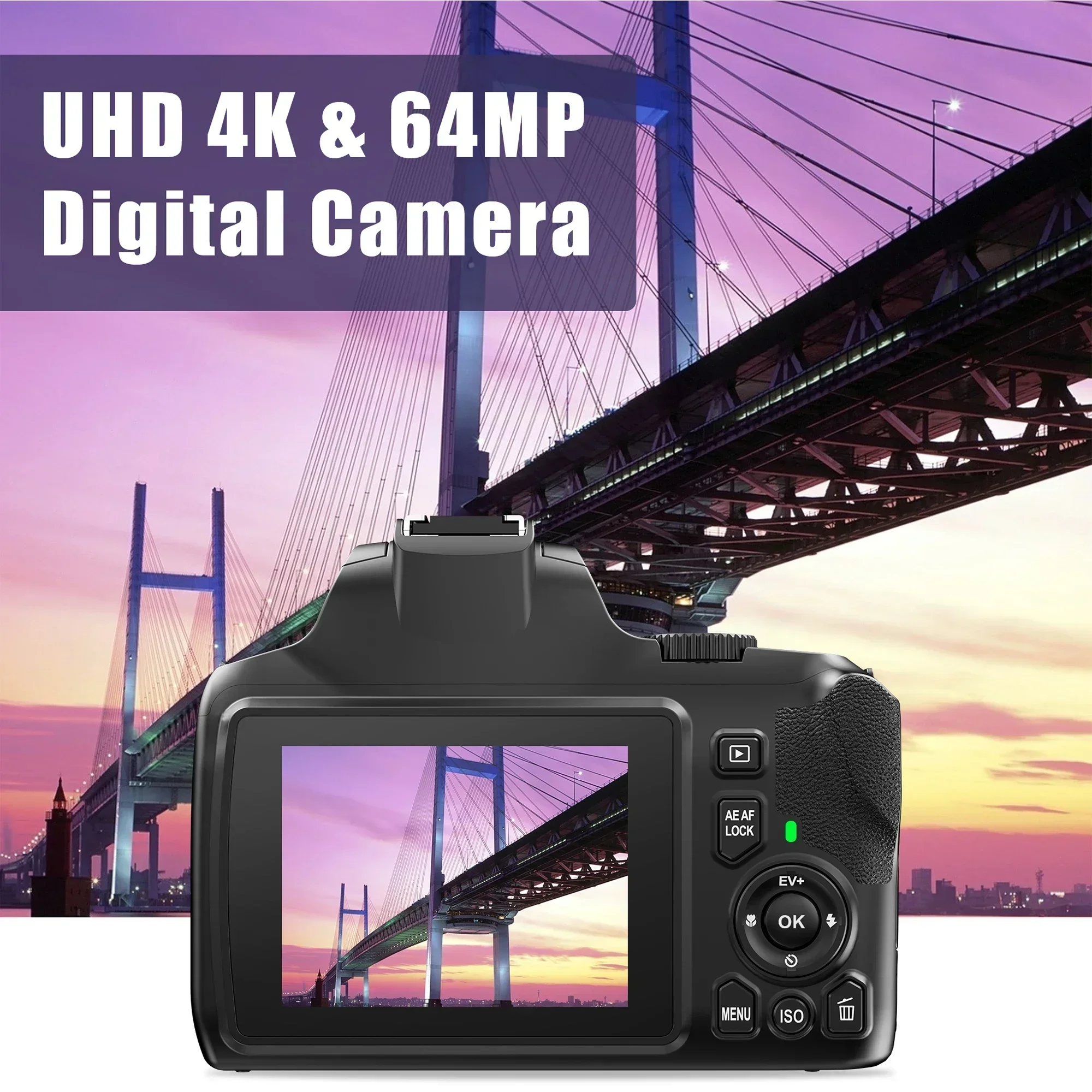 4K Digital Camera for Photogra – обзор и цена Photography Youtube
