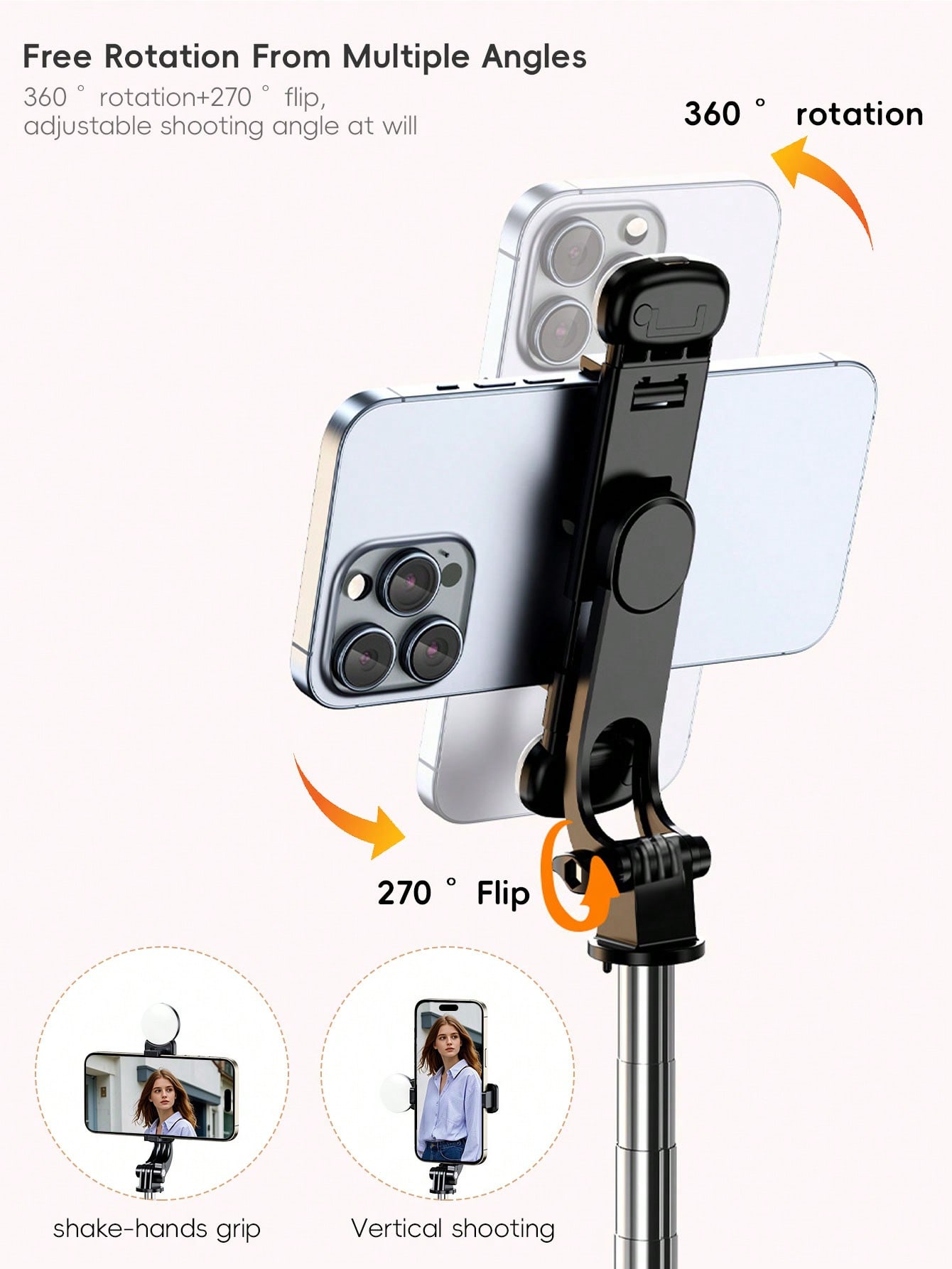 Tangle-Free Large Size Mobile  – обзор и цена Photography With Iphone 15