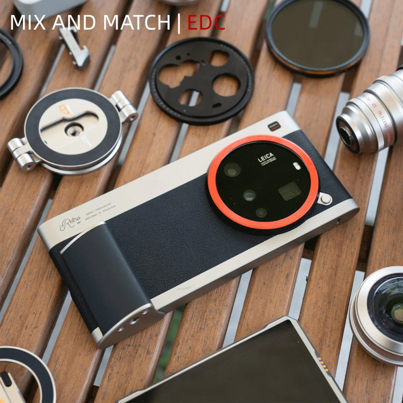Fotorgear Professional Photogr – обзор и цена Photography Kit Xiaomi 15 Ultra