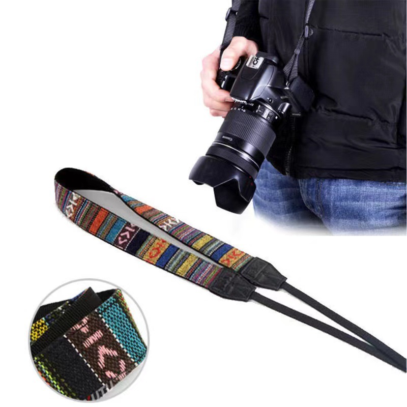 Adjustable Camera Strap Belt P – обзор и цена Camera Strap Leather