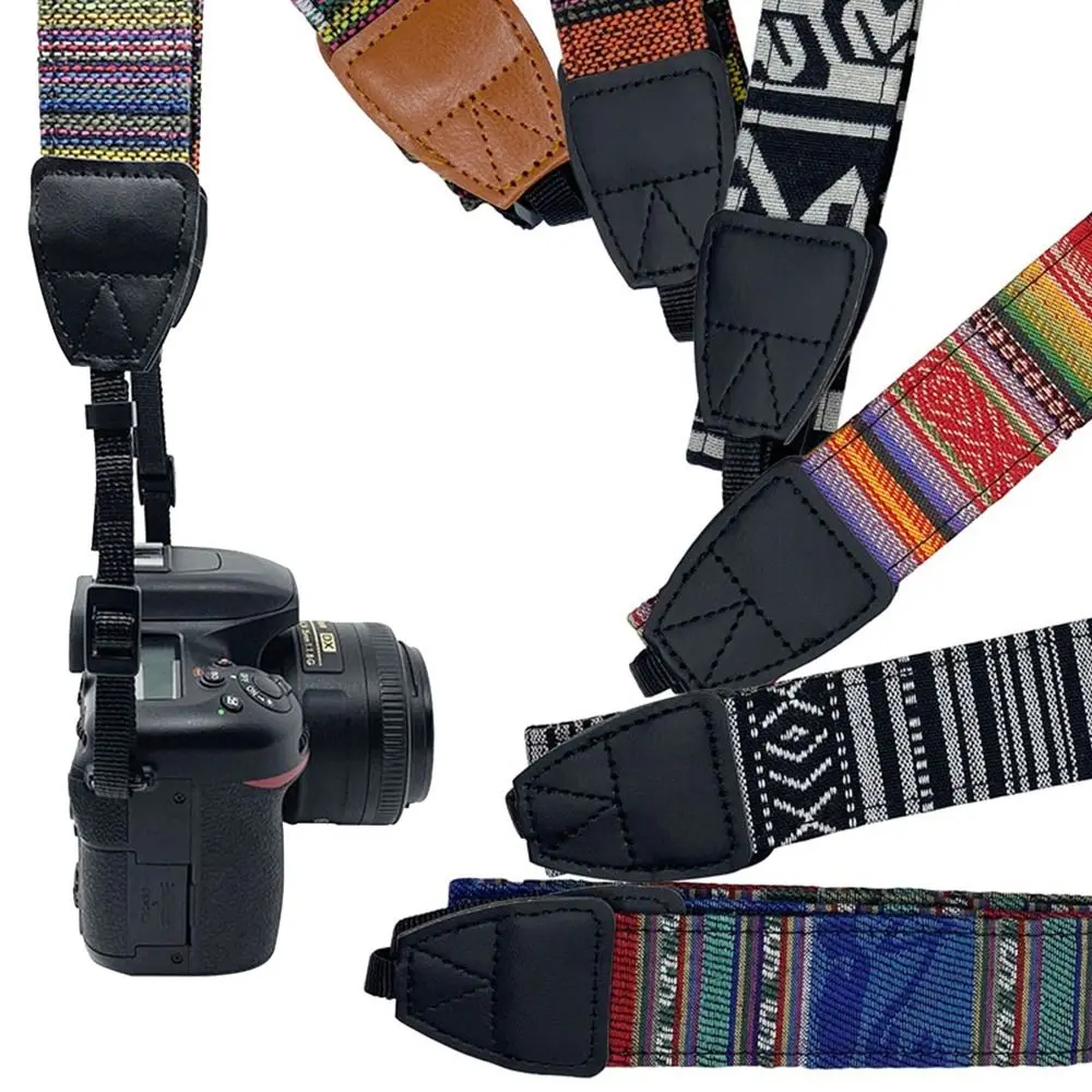 Adjustable Camera Strap Belt P – обзор и цена Camera Strap Leather