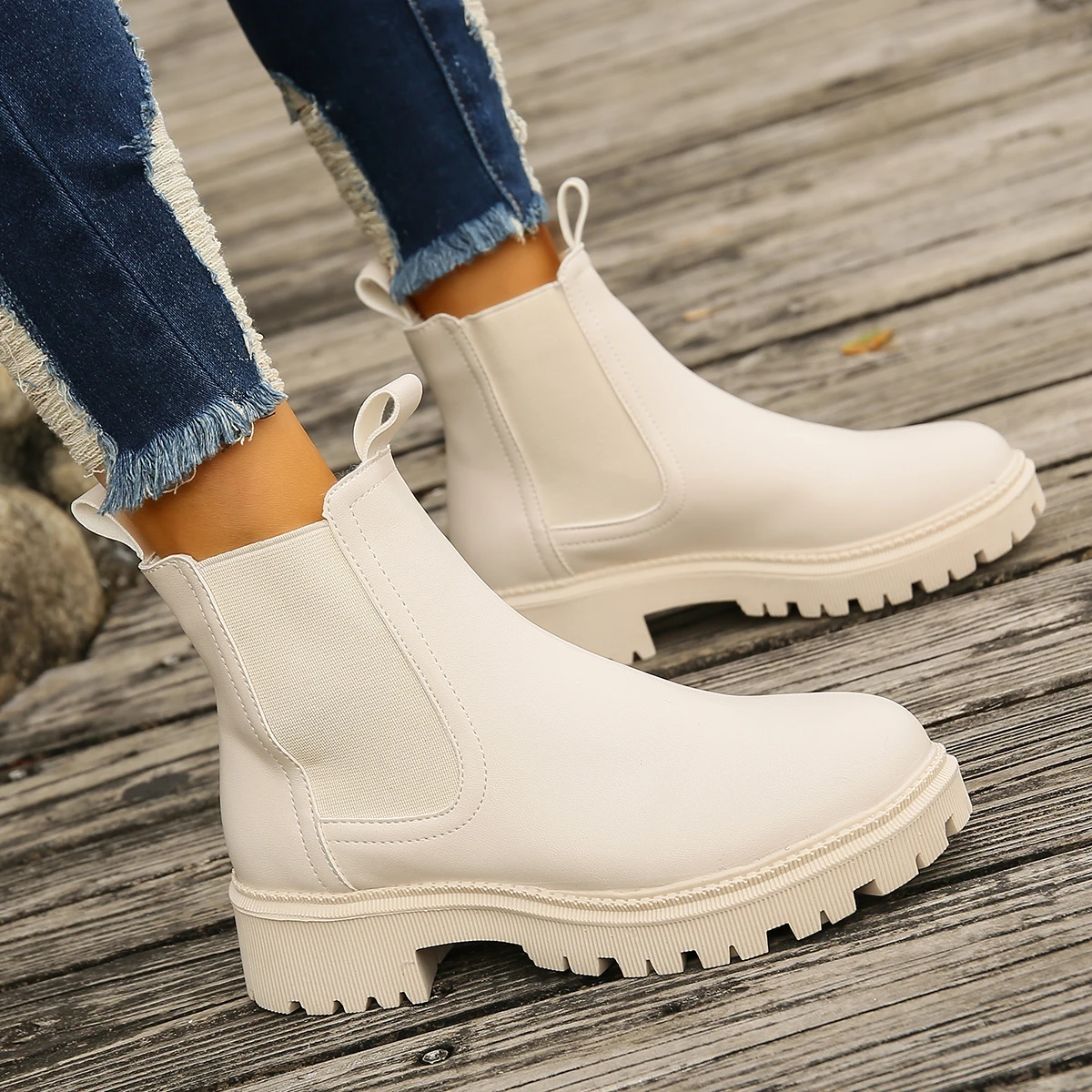 New Autumn Winter Chelsea Boot – обзор и цена Photography News