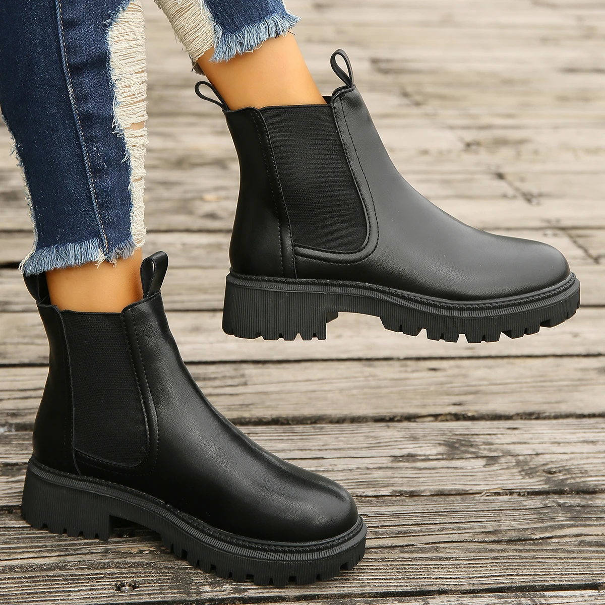 New Autumn Winter Chelsea Boot – обзор и цена Photography News