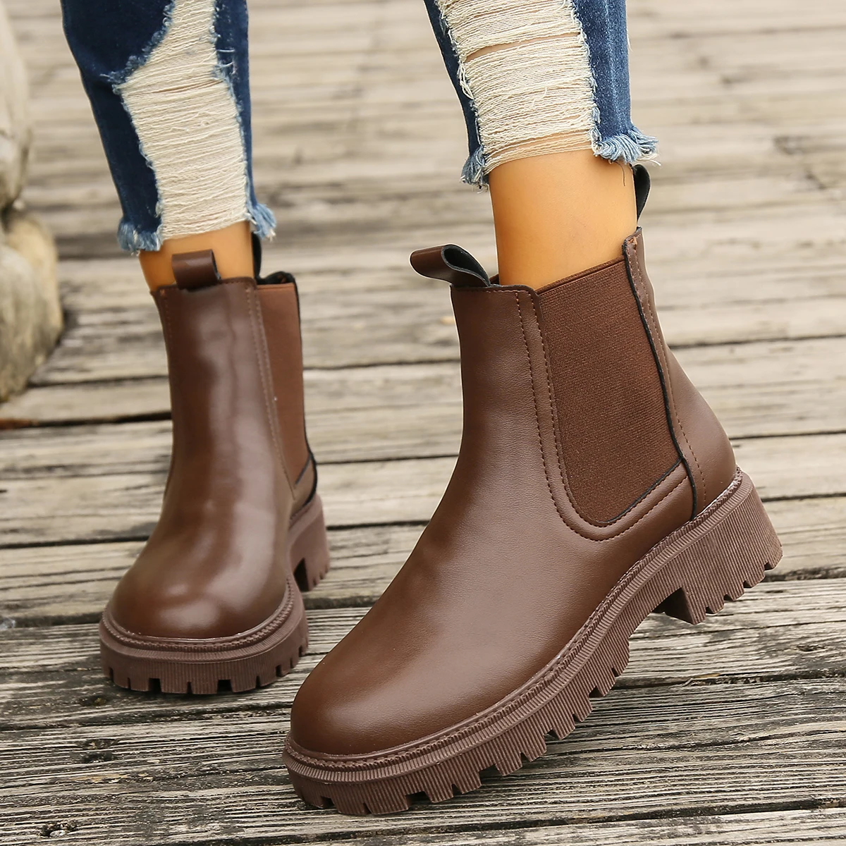 New Autumn Winter Chelsea Boot – обзор и цена Photography News