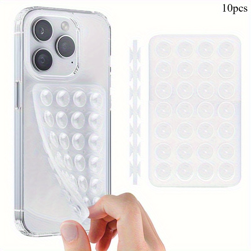 10Pcs Double-Sided Silicone Su – обзор и цена Photography Is