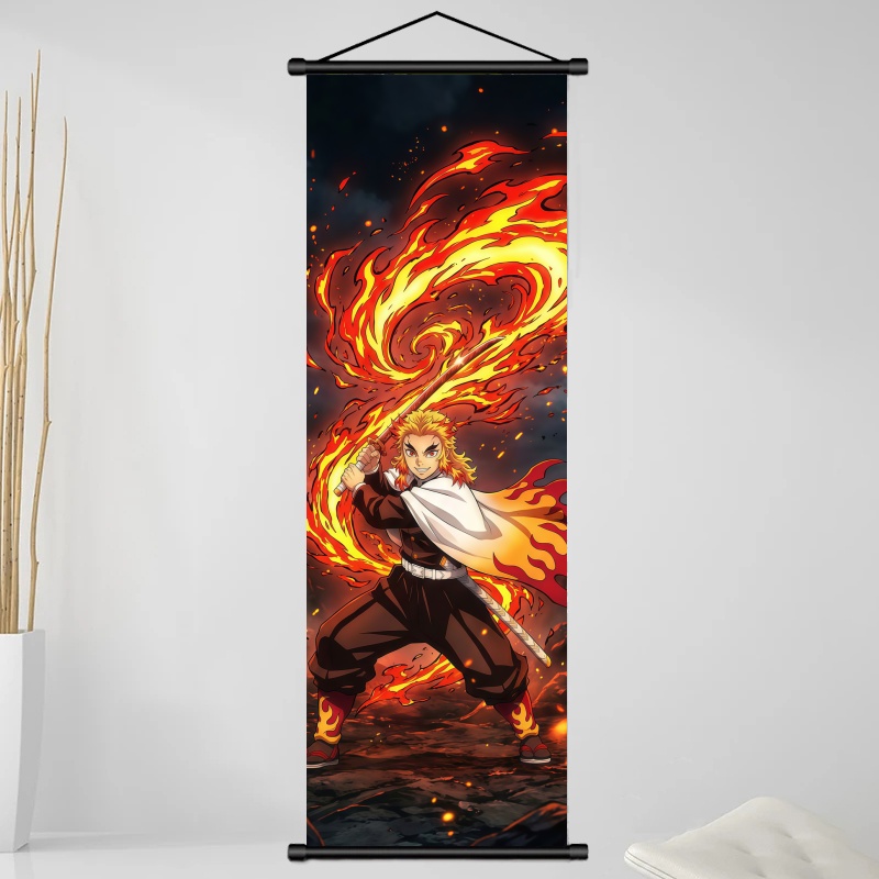 Demon Slayer Kyojuro Rengoku H – обзор и цена Photography Interior