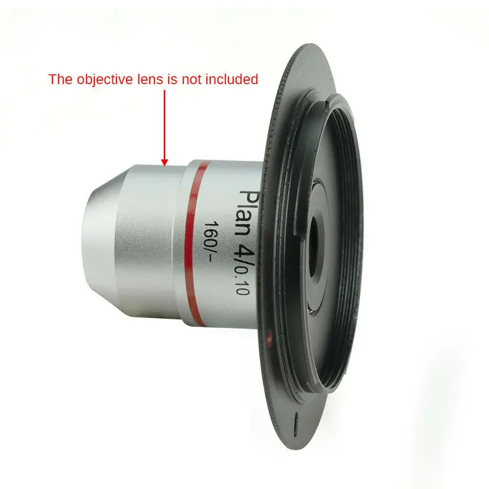 M42 to EOS Lens Mount  Adapter – обзор и цена Lens Adapter Ring
