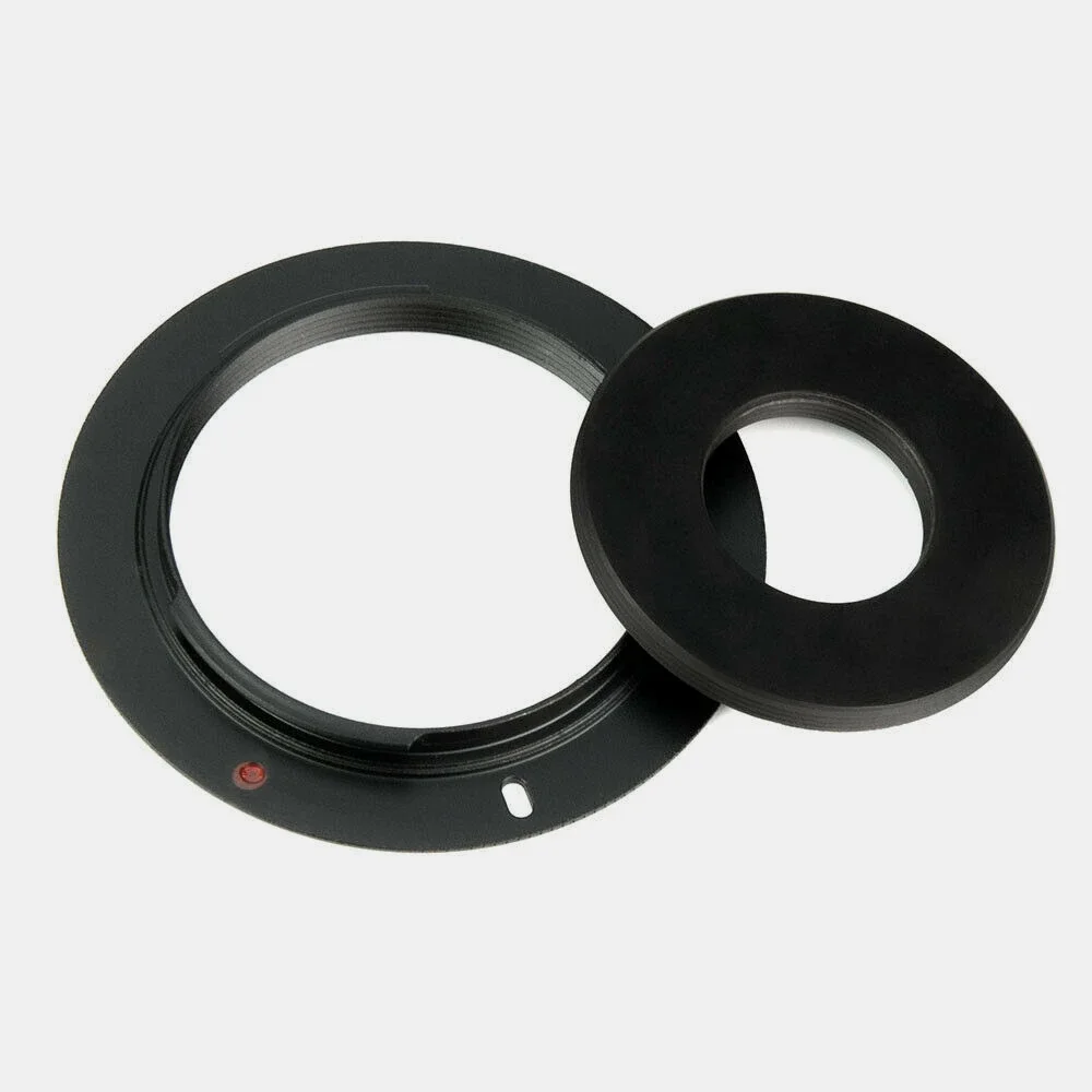 M42 to EOS Lens Mount  Adapter – обзор и цена Lens Adapter Ring