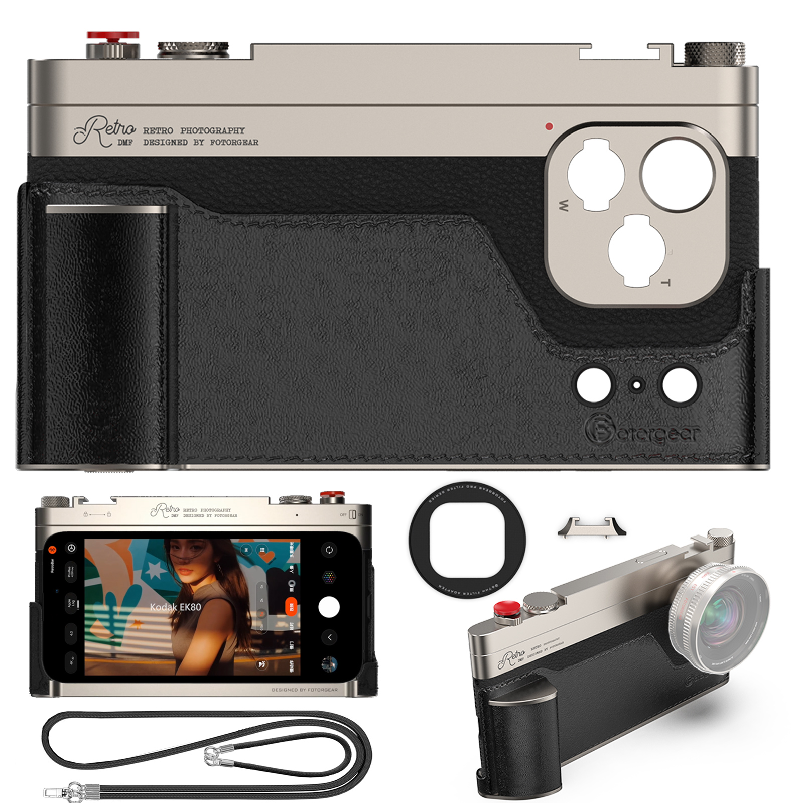 FG Fotorgear Retro Photography – обзор и цена Photography With Iphone 15
