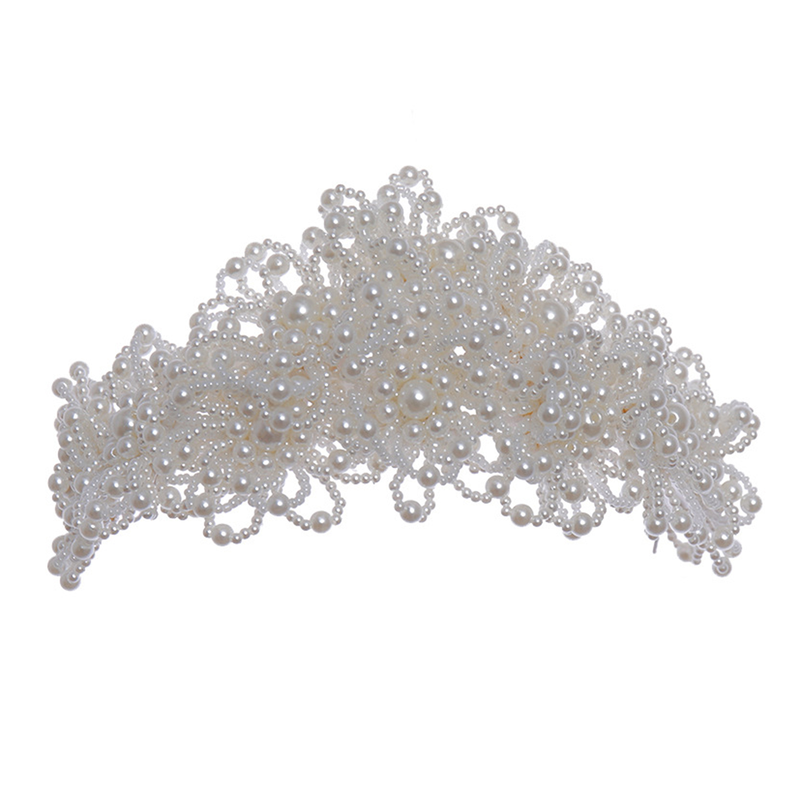 Pearl Crown Headpiece For Wedd – обзор и цена Photography Is