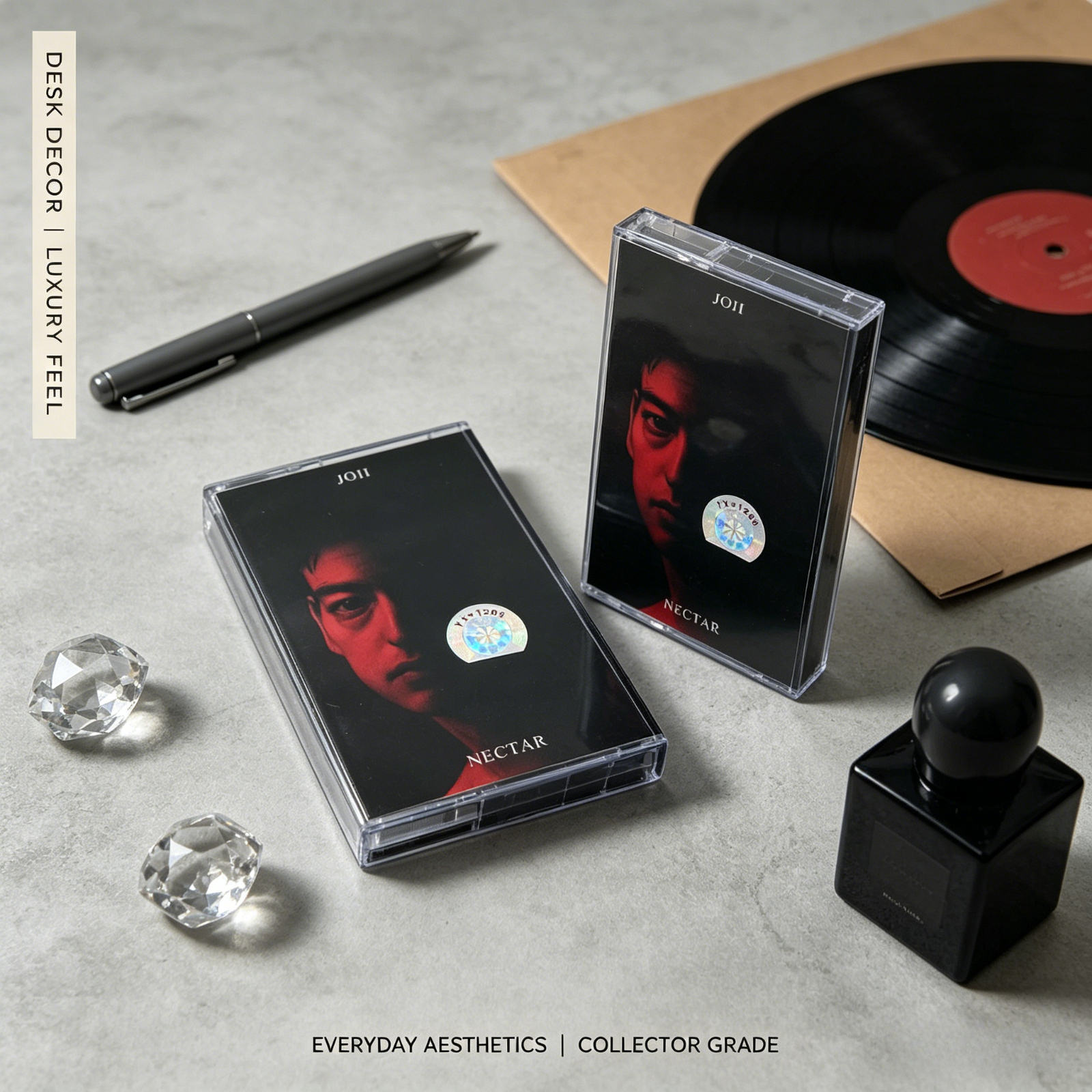 Joji Nectar Alt Pop R&B Casset – обзор и цена Photography News