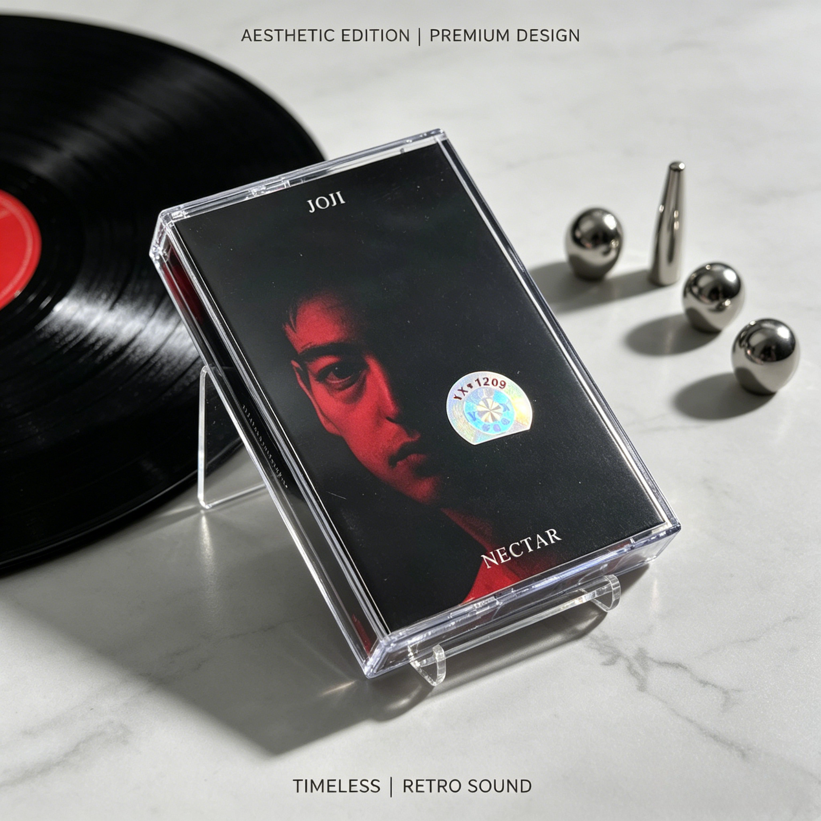 Joji Nectar Alt Pop R&B Casset – обзор и цена Photography News