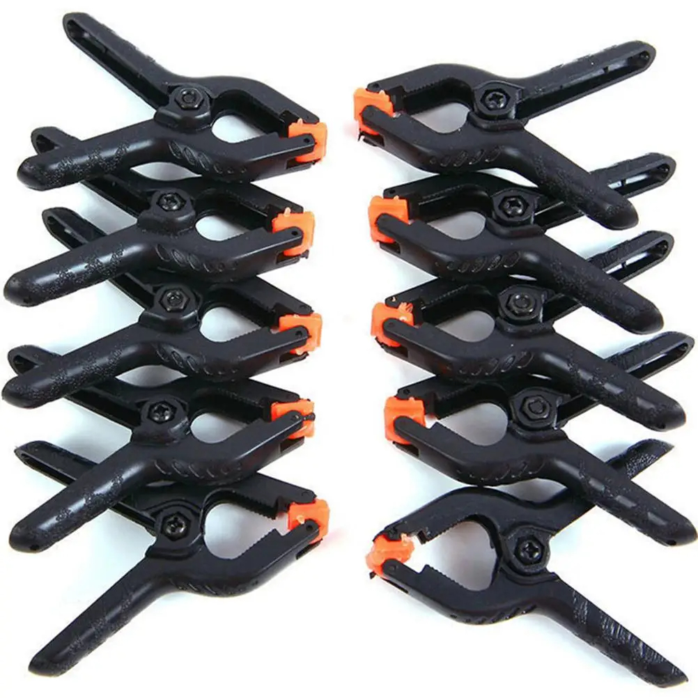 6pcs 2inch Spring Clamps Heavy – обзор и цена Photography Grid