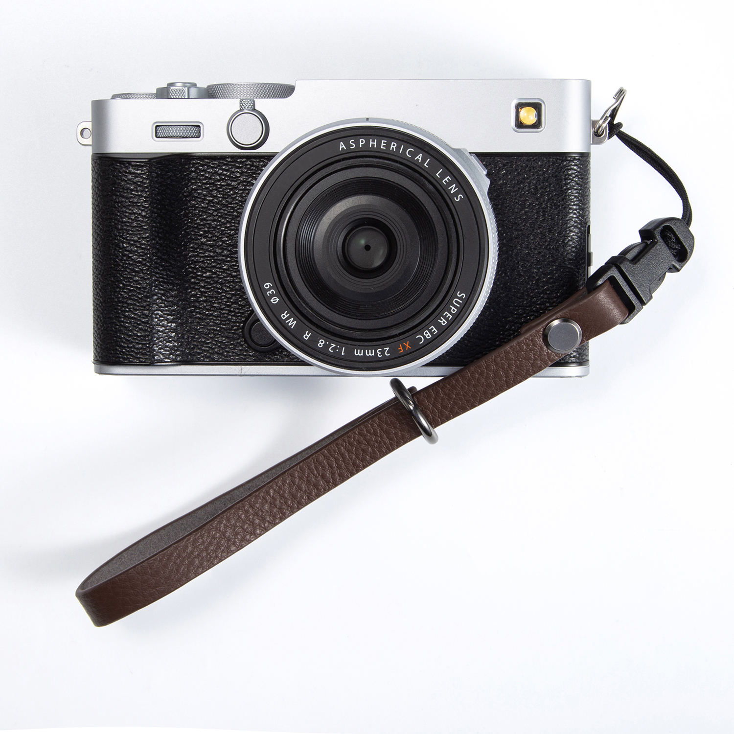 Adjustable Quick Release Hand  – обзор и цена Camera Strap Leather