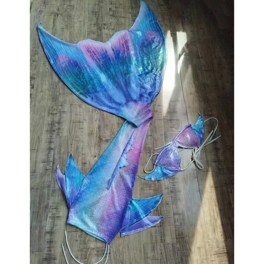 Premium Gold Foil Mermaid Tail – обзор и цена Photography Youtube