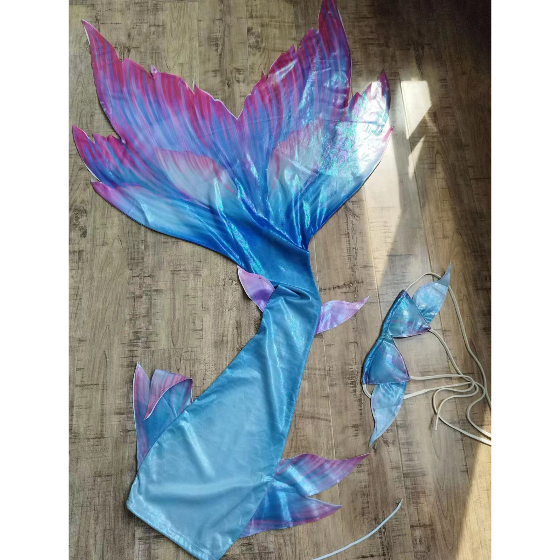Premium Gold Foil Mermaid Tail – обзор и цена Photography Youtube