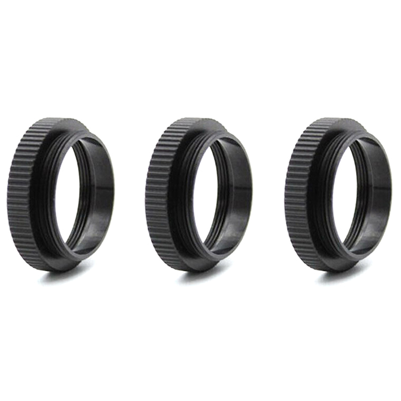 [E] C-MOUNT 5mm Extension Tube – обзор и цена Lens Adapter Ring