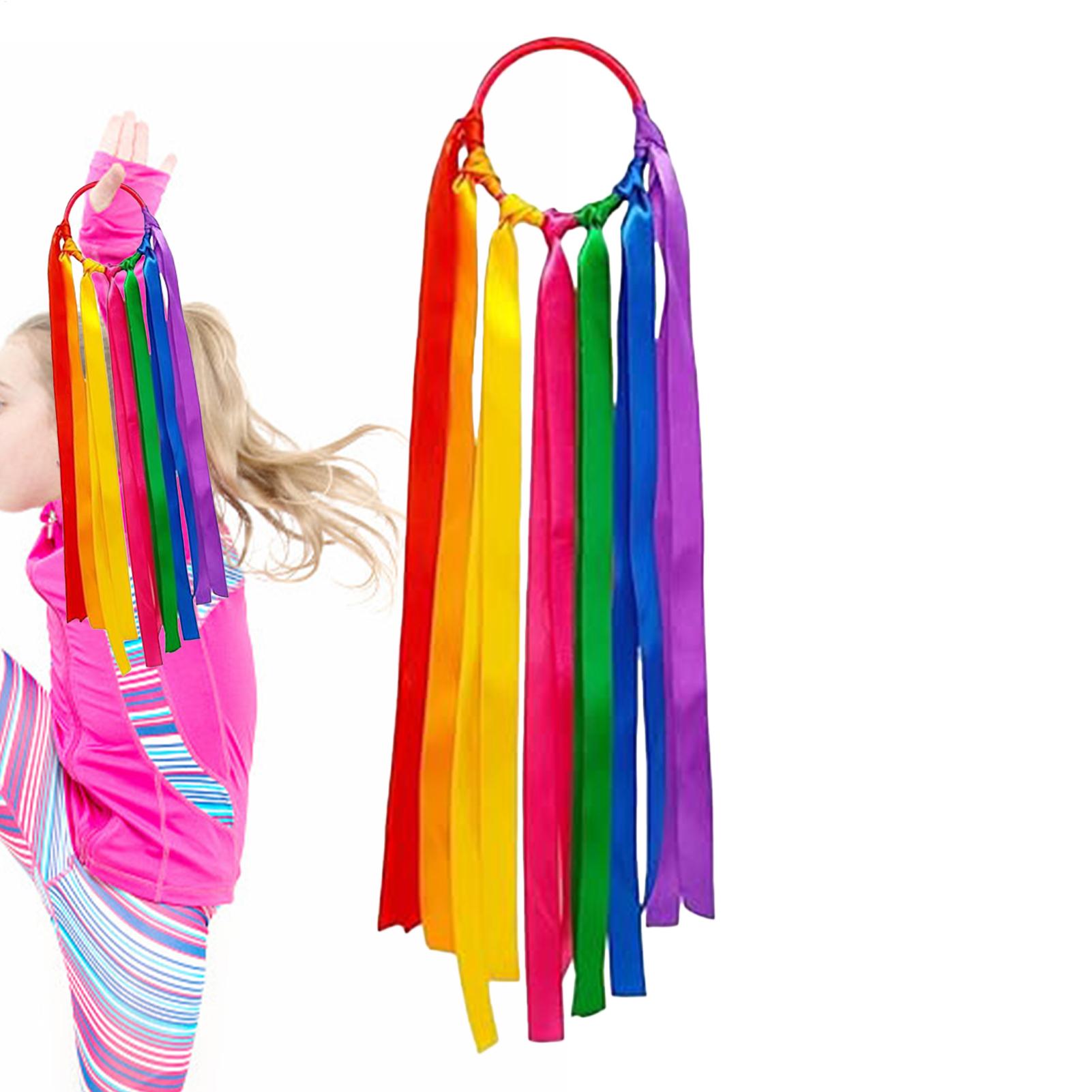 Dance Ribbons Rainbow Twirling – обзор и цена Photography Competition