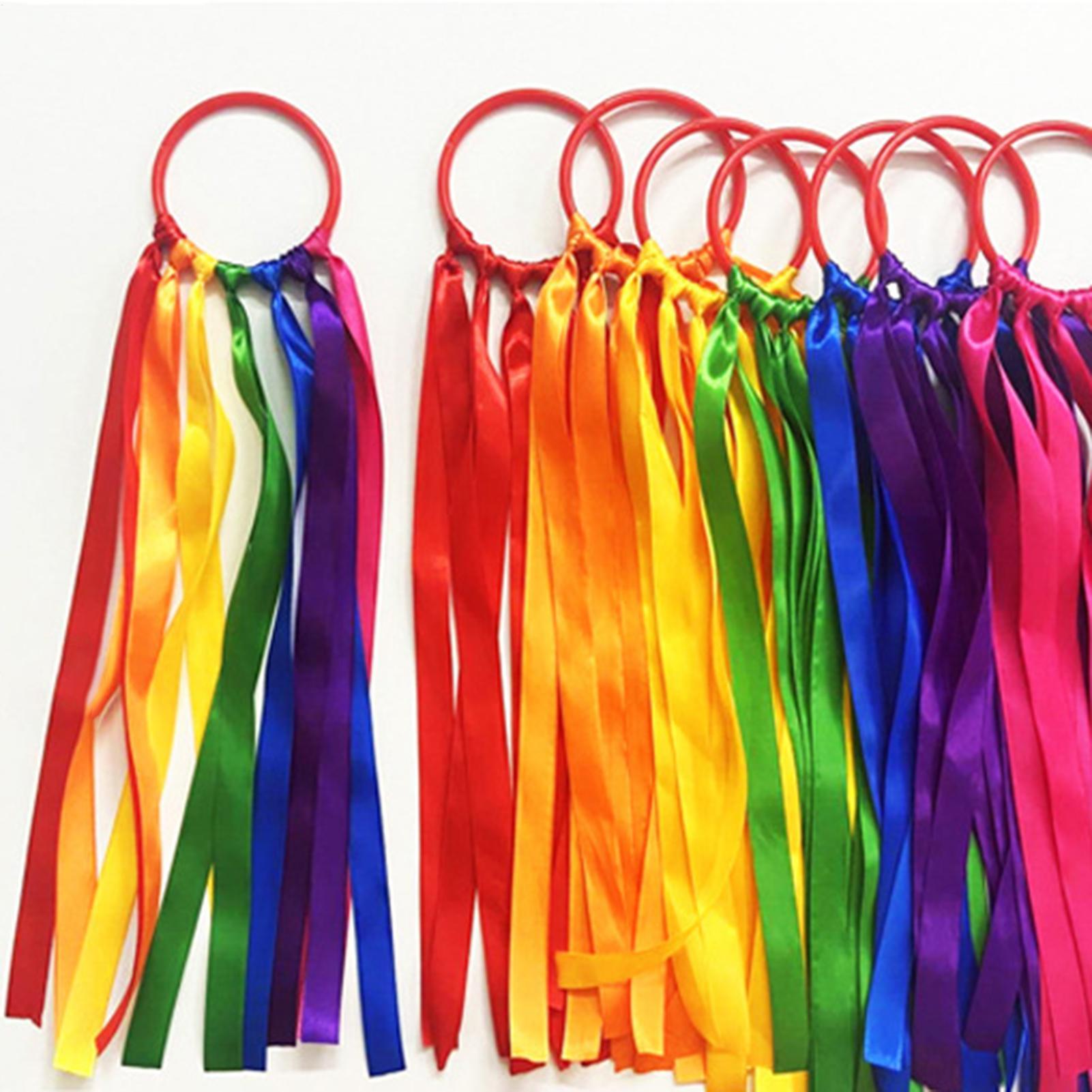 Dance Ribbons Rainbow Twirling – обзор и цена Photography Competition