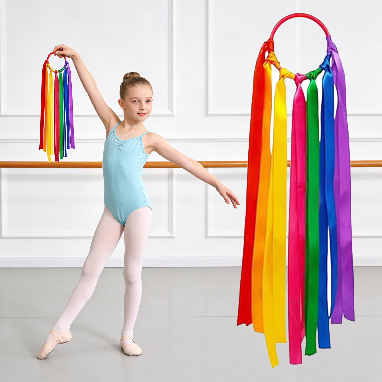 Dance Ribbons Rainbow Twirling – обзор и цена Photography Competition