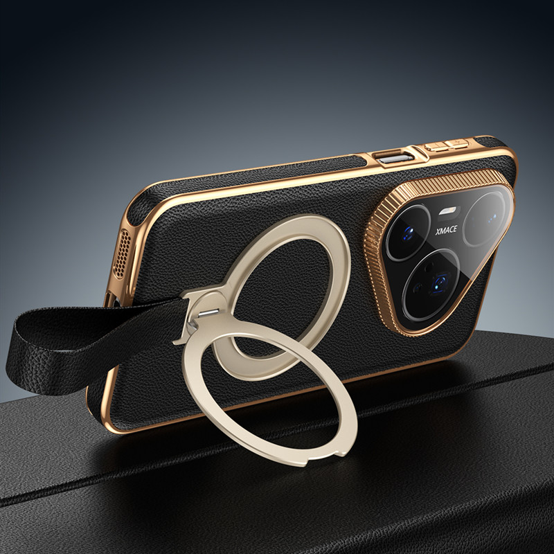 Hand Strap 360 Magnetic Alloy  – обзор и цена Camera Strap Leather