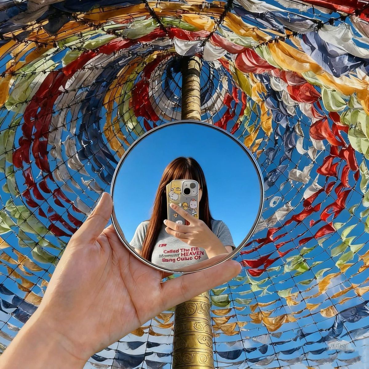 Round Convex Mirror Travel Sel – обзор и цена Photography Is