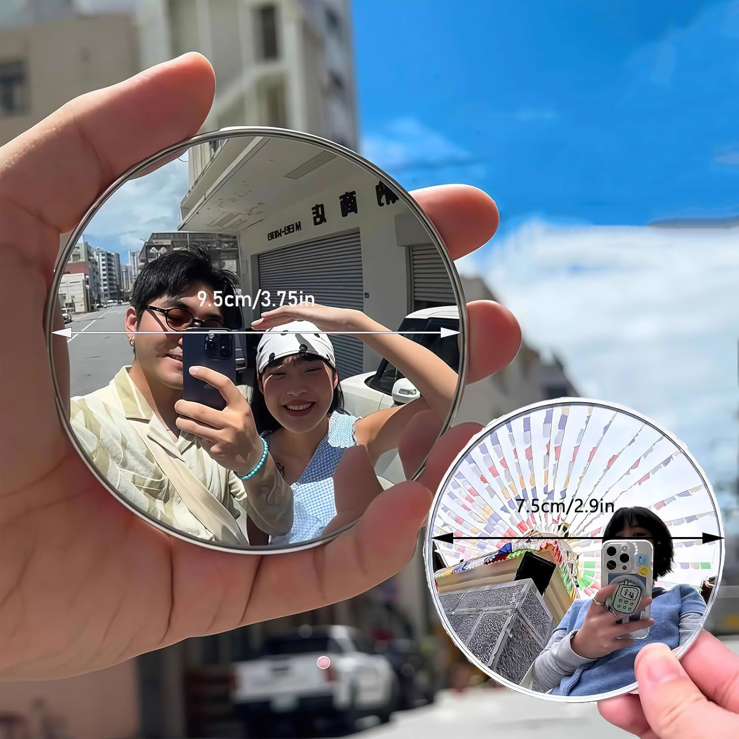 Round Convex Mirror Travel Sel – обзор и цена Photography Is