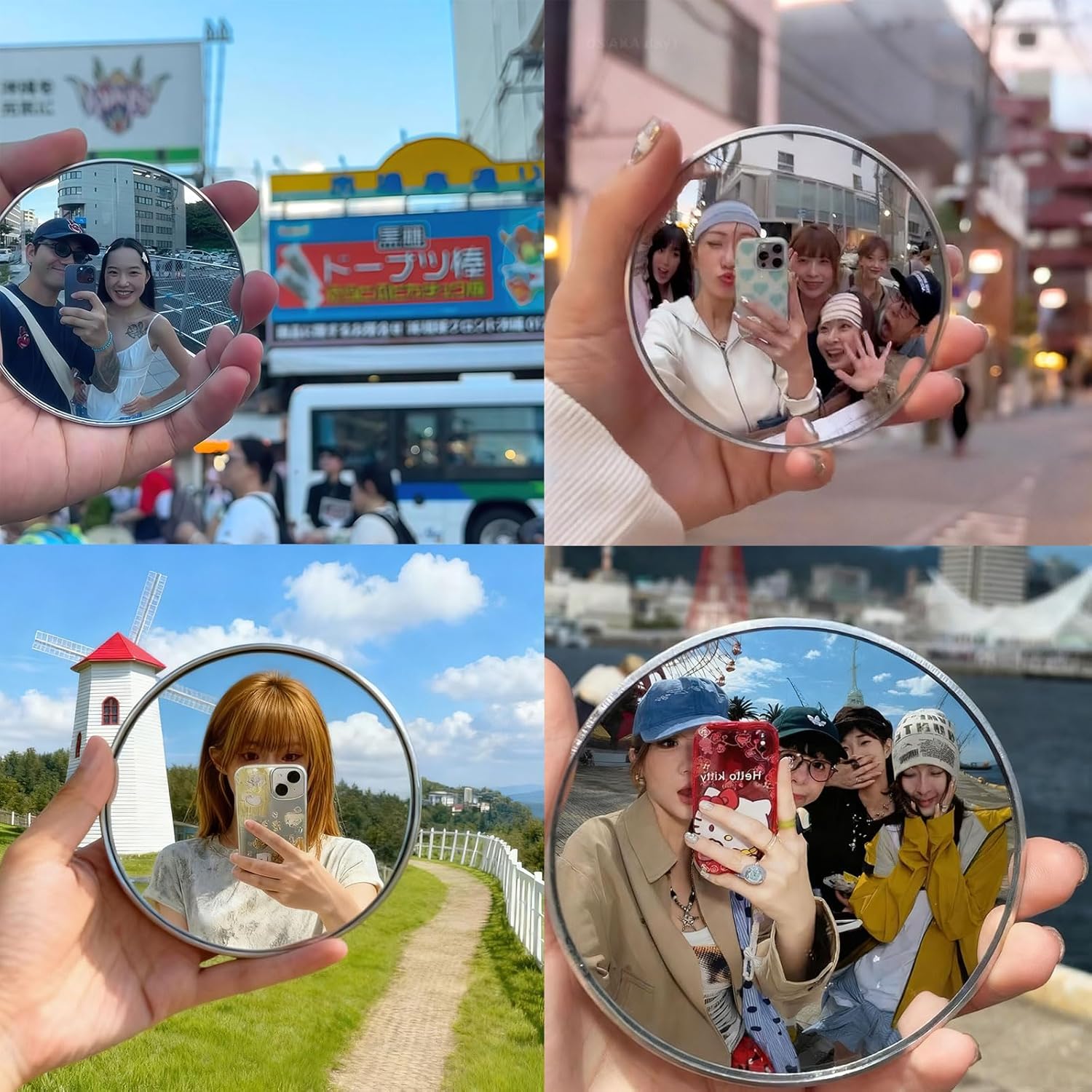 Round Convex Mirror Travel Sel – обзор и цена Photography Is