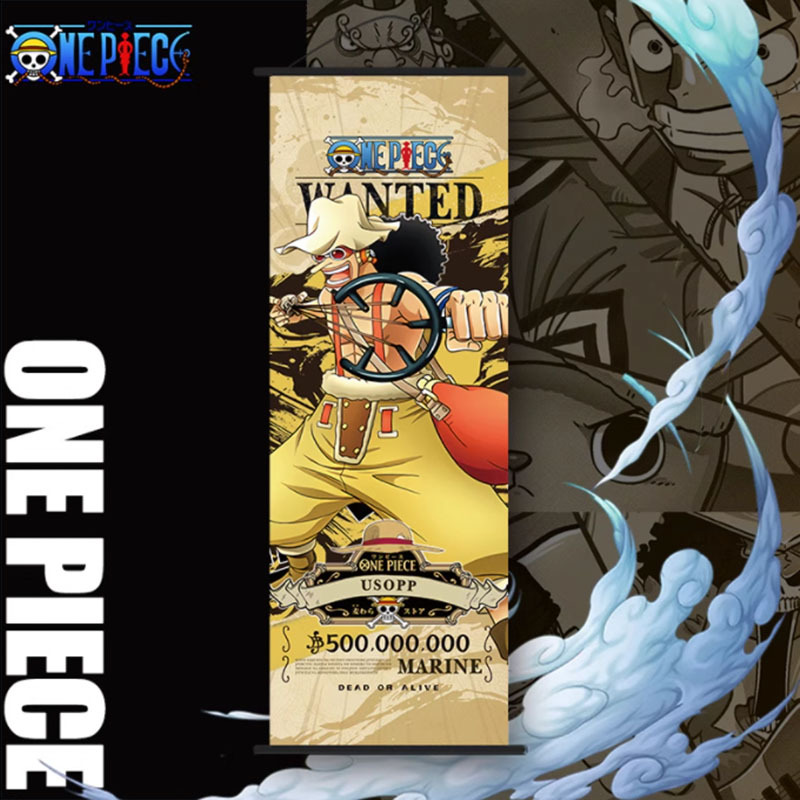 One Piece Ace Chopper Usopp So – обзор и цена Photography Course