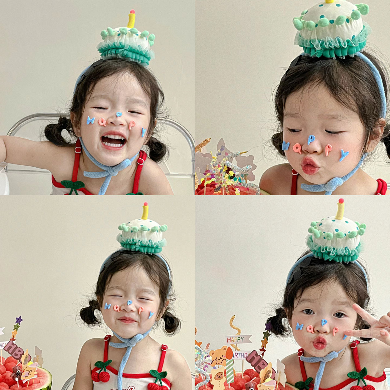 Birthday Atmosphere Props Deco – обзор и цена Photography Year