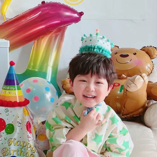 Birthday Atmosphere Props Deco – обзор и цена Photography Year