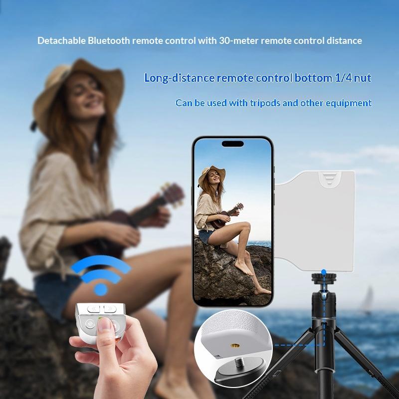 1pc Magnetic Phone Grip with B – обзор и цена Photography Zooming
