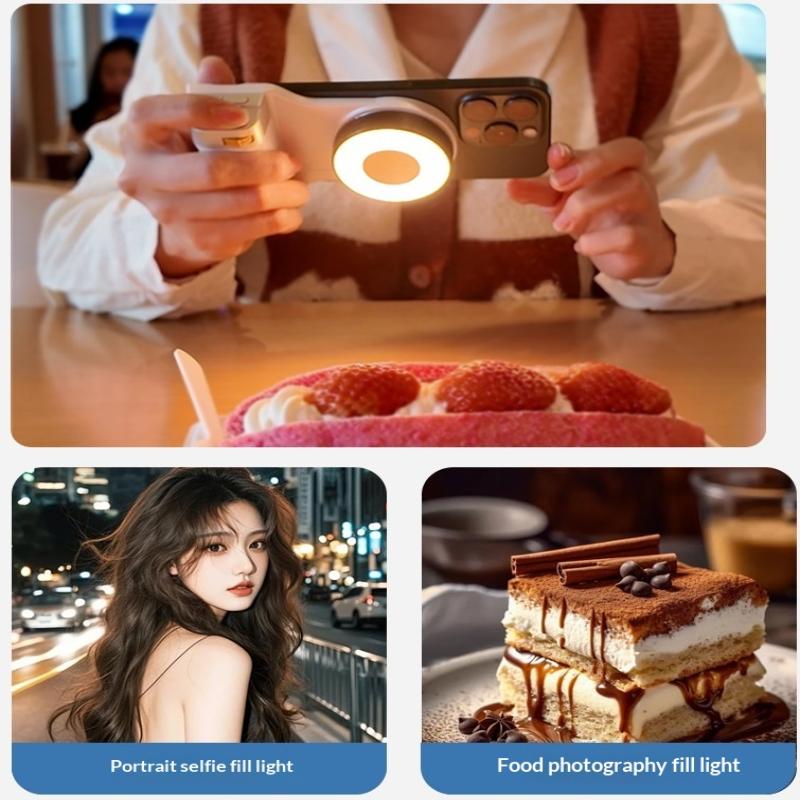 1pc Magnetic Phone Grip with B – обзор и цена Photography Zooming
