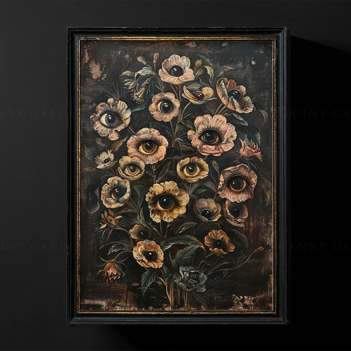 Victorian Gothic Floral Evil E – обзор и цена Photography Night