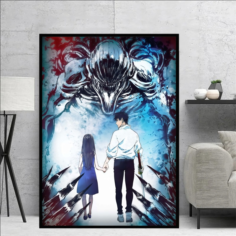 Jujutsu Kaisen Yuta Okkotsu &  – обзор и цена Photography Interior