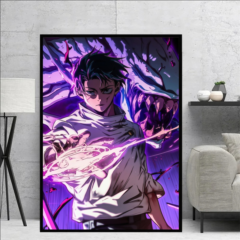 Jujutsu Kaisen Yuta Okkotsu &  – обзор и цена Photography Interior