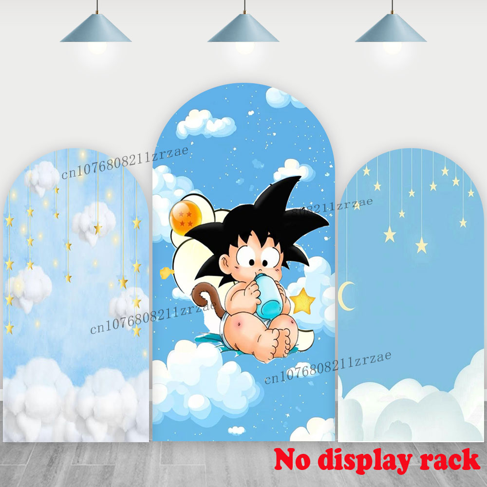 Dragon Ball Arch Baby Goku Bac – обзор и цена Photography Aesthetic