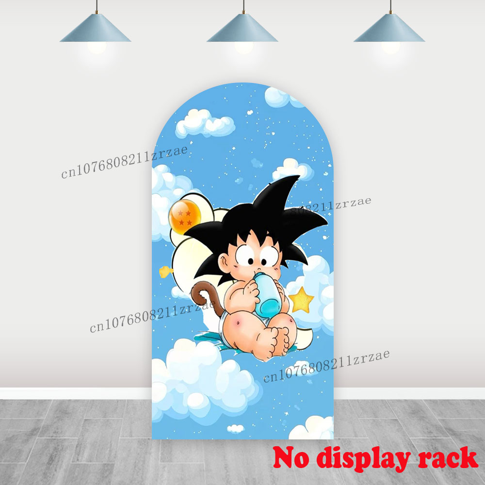 Dragon Ball Arch Baby Goku Bac – обзор и цена Photography Aesthetic