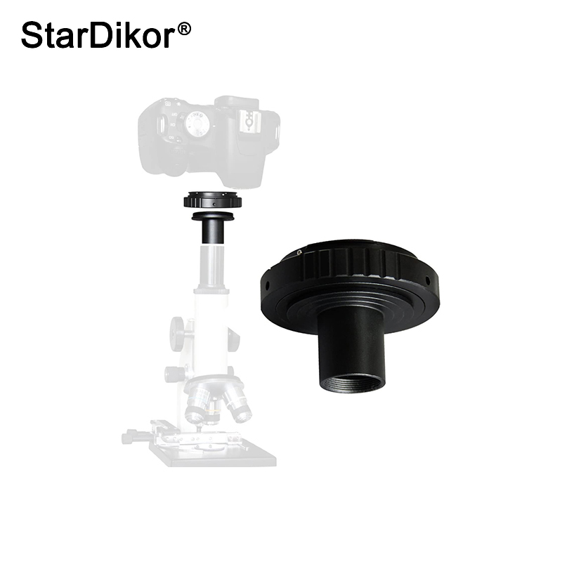 23.2mm T Ring Lens Mount Set D – обзор и цена Lens Adapter Ring