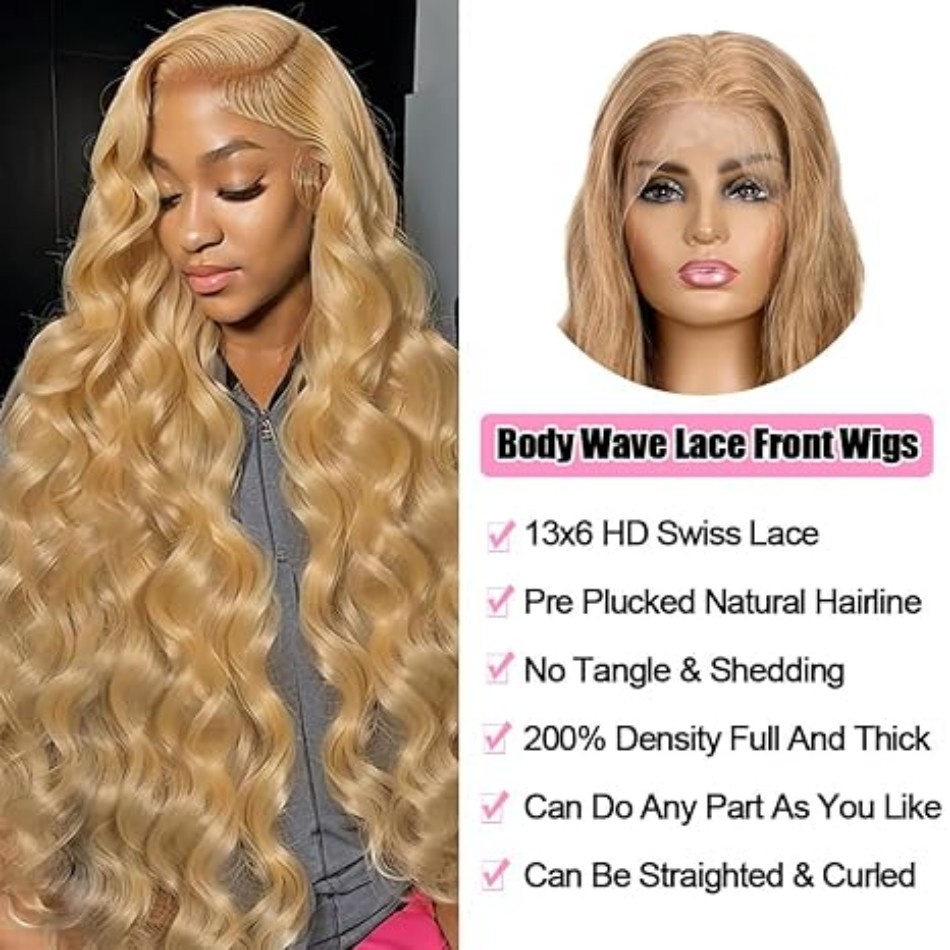 Body Wave Human Hair Wigs 13x4 – обзор и цена Photography Night