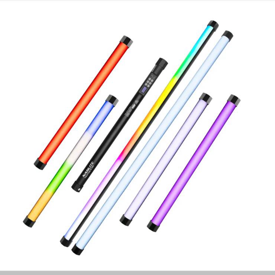 Nanguang Pavotube II 30X RGB P – обзор и цена Photography Youtube