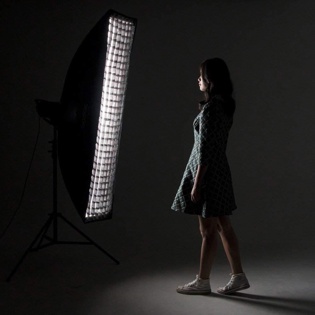 35 X 160cm Softbox Honeycomb G – обзор и цена Photography Grid