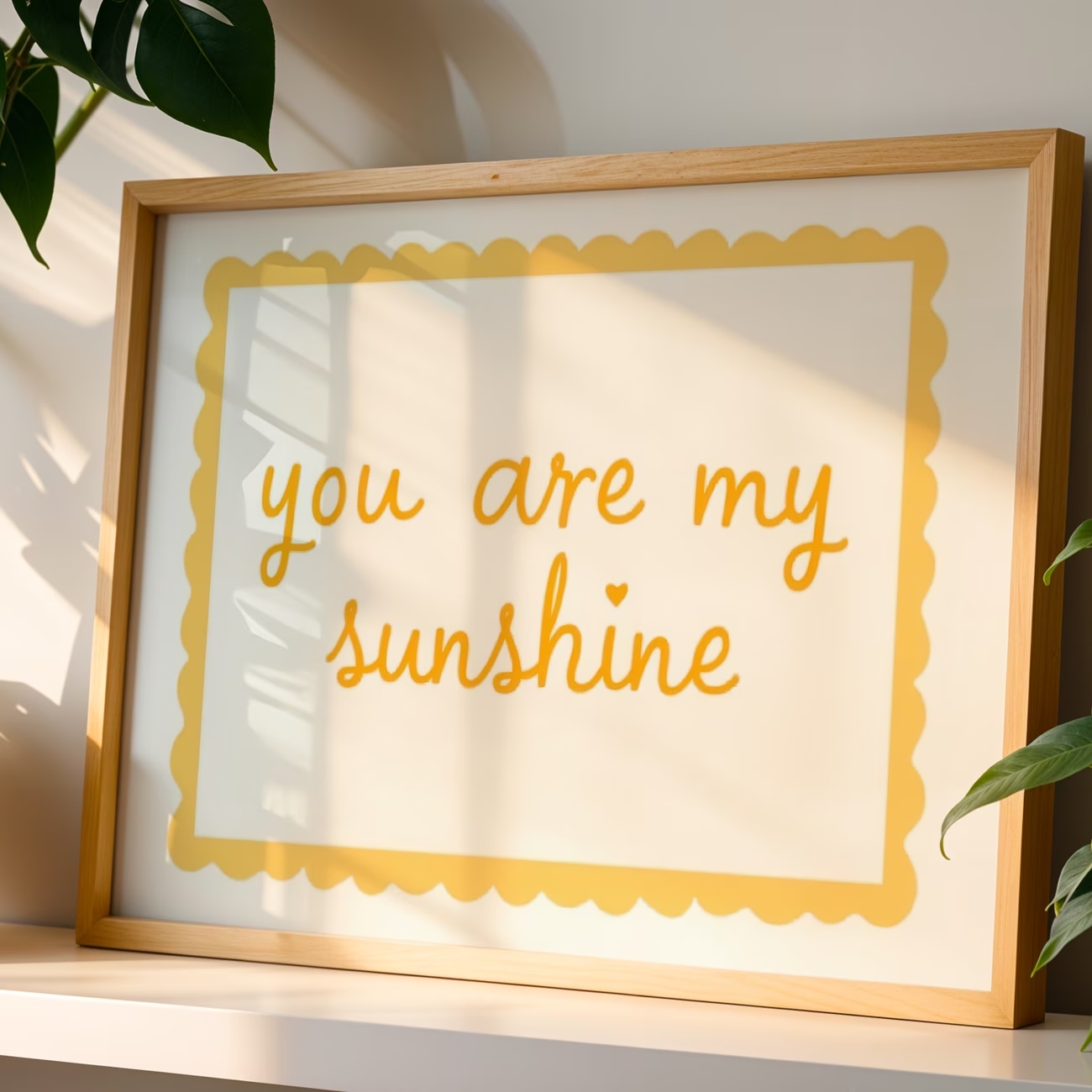 Modern You Are My Sunshine Quo – обзор и цена Photography Interior