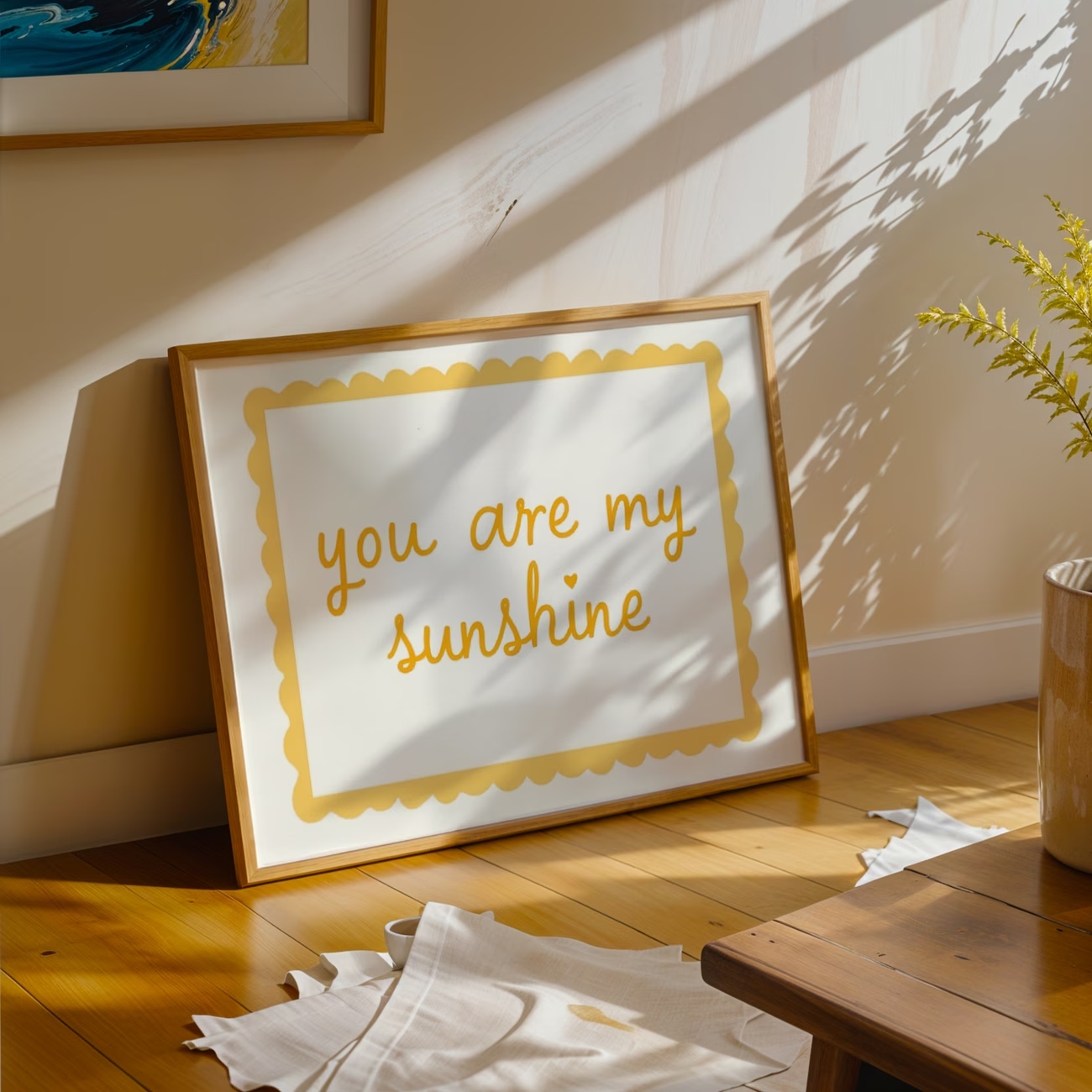 Modern You Are My Sunshine Quo – обзор и цена Photography Interior